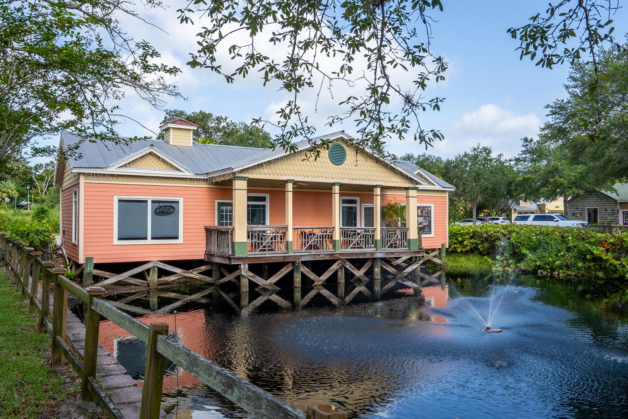 SEBASTIAN HIGHLANDS UNIT 5 - Residential