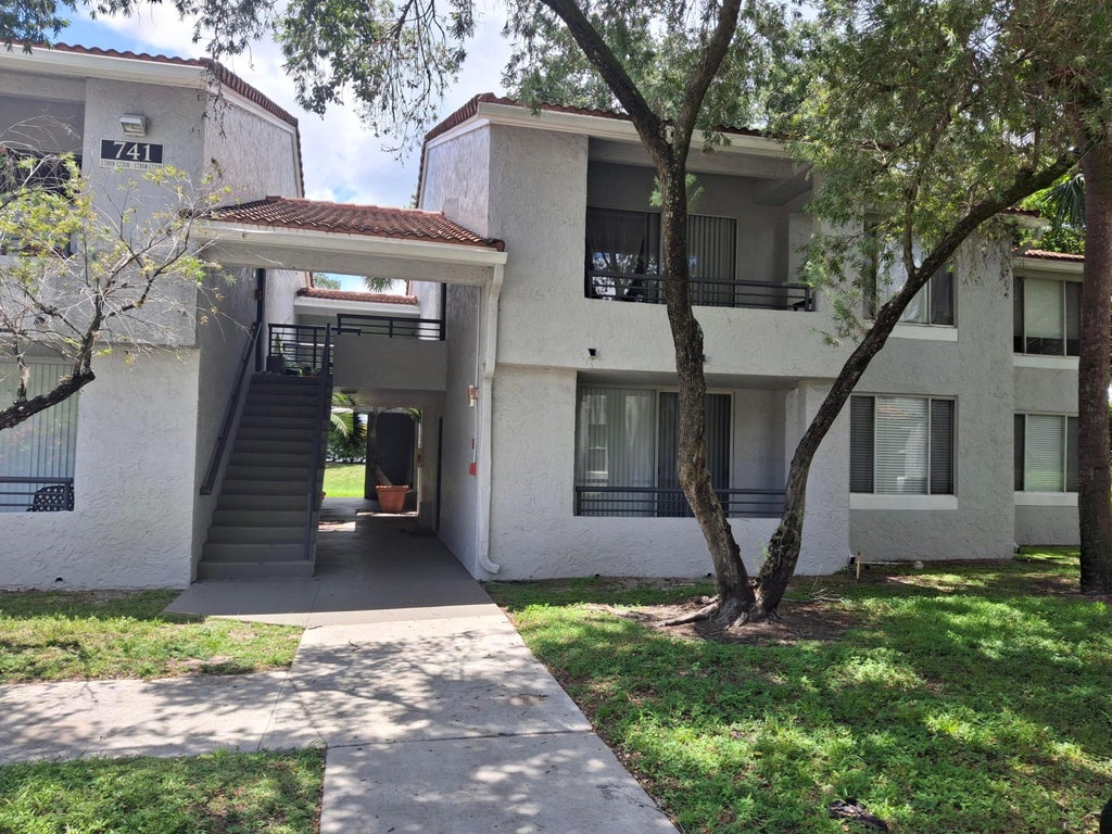 Photo of 741 LYONS Road #17107, Coconut Creek, FL 33063 (MLS # B26060071)
