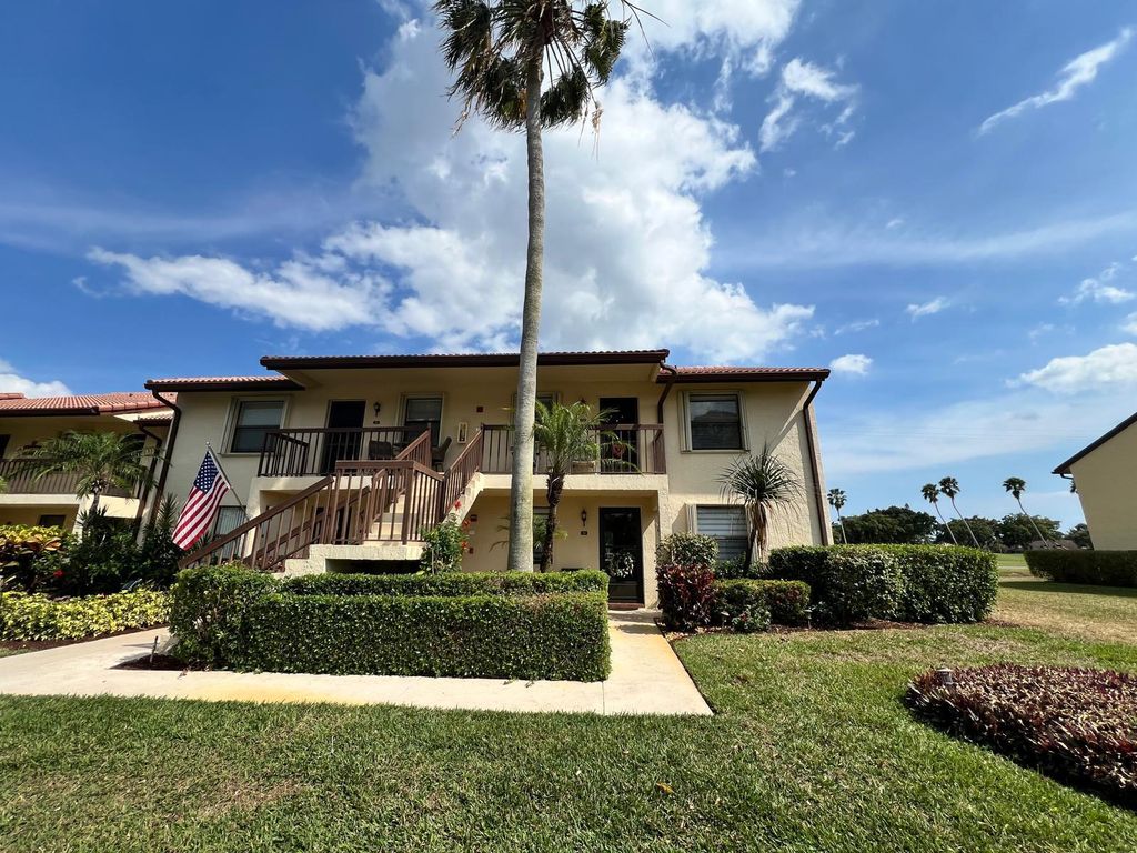 Photo of 4682 Lucerne Lakes Boulevard #206, Lake Worth, FL 33467 (MLS # R11165597)