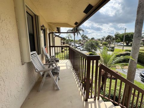 Tiny photo for 4682 Lucerne Lakes Boulevard #206, Lake Worth, FL 33467 (MLS # R11165597)