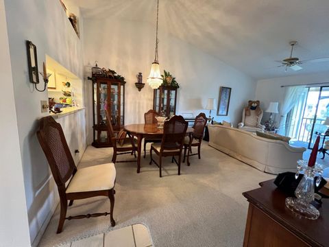 Tiny photo for 4682 Lucerne Lakes Boulevard #206, Lake Worth, FL 33467 (MLS # R11165597)