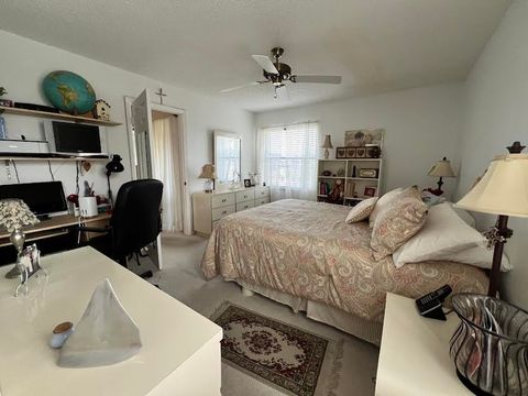 Tiny photo for 4682 Lucerne Lakes Boulevard #206, Lake Worth, FL 33467 (MLS # R11165597)