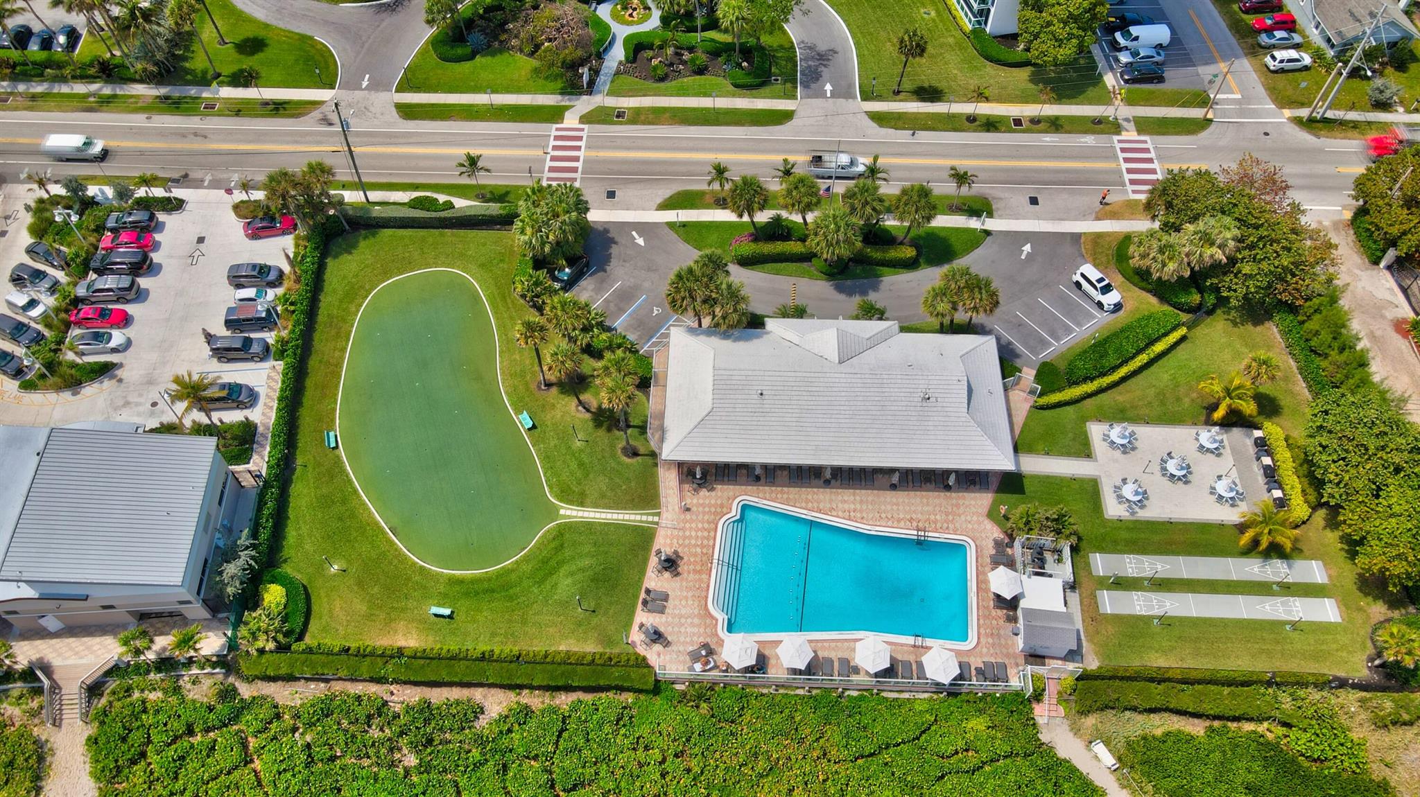 TIARA EAST CONDO - Residential Lease