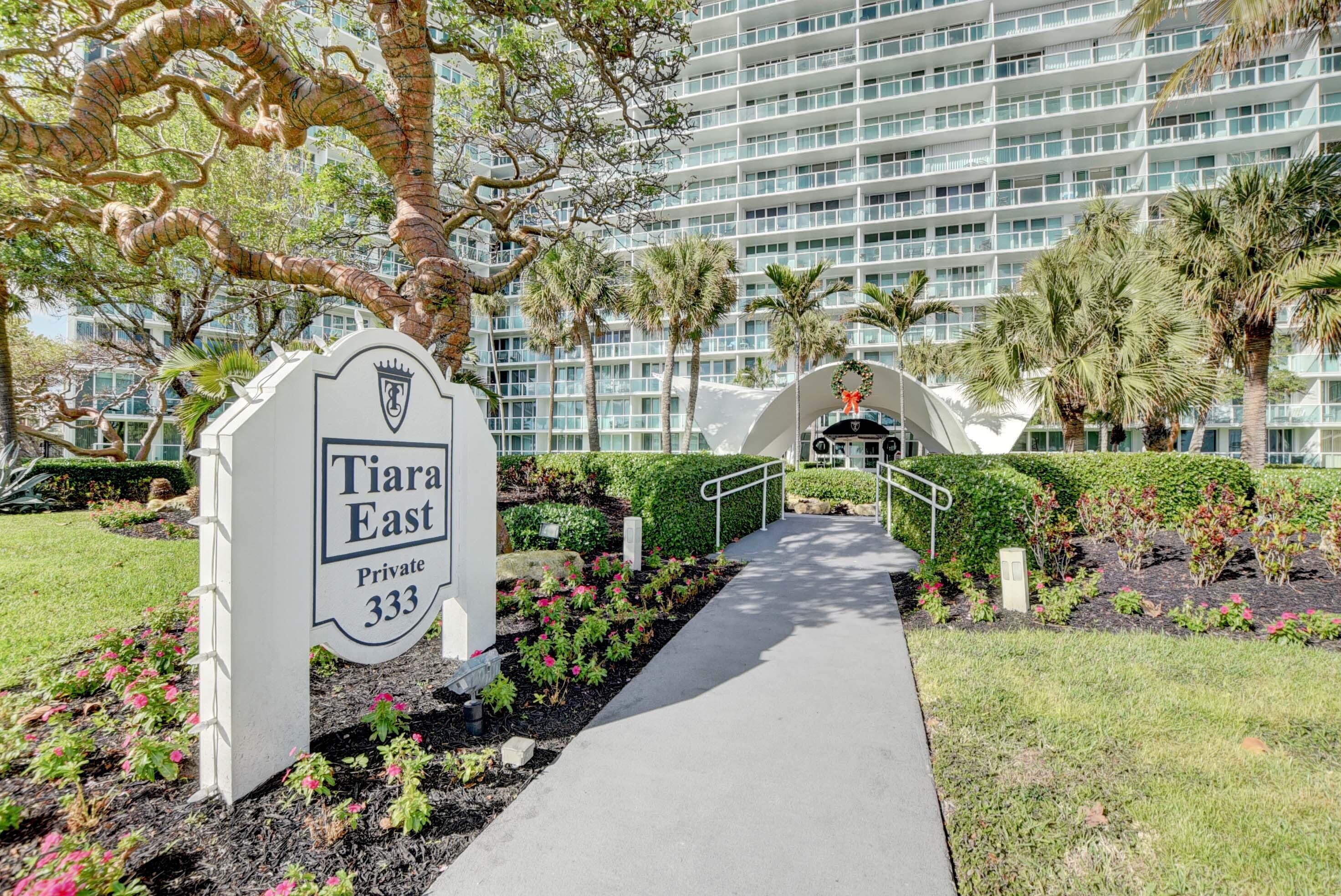 TIARA EAST CONDO - Residential Lease