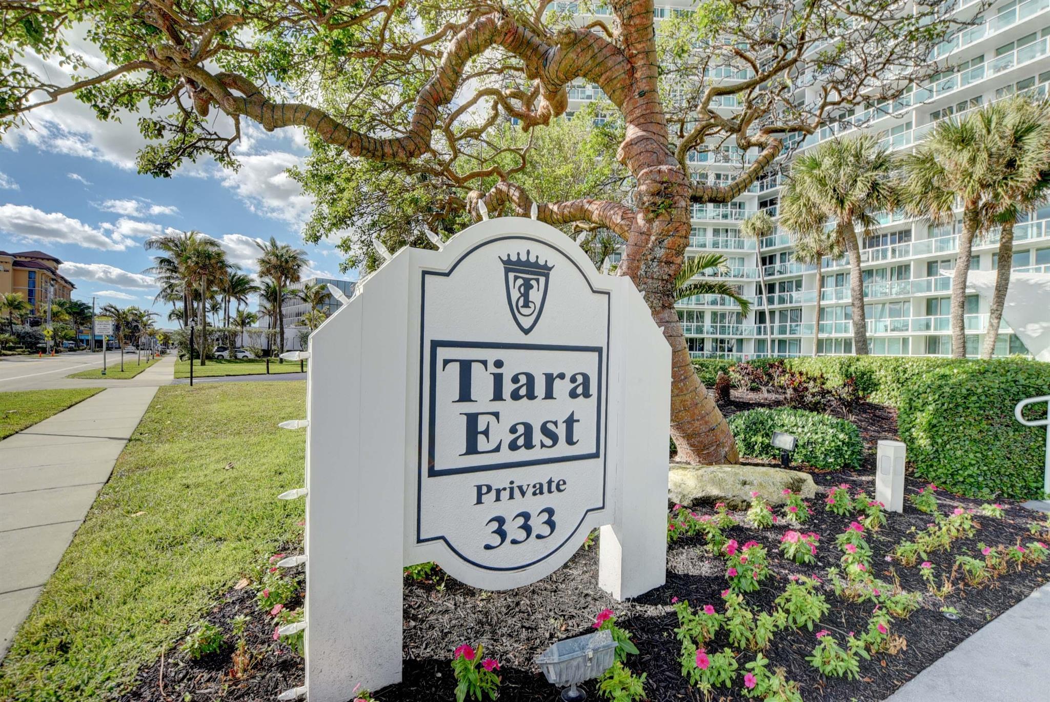 TIARA EAST CONDO - Residential Lease