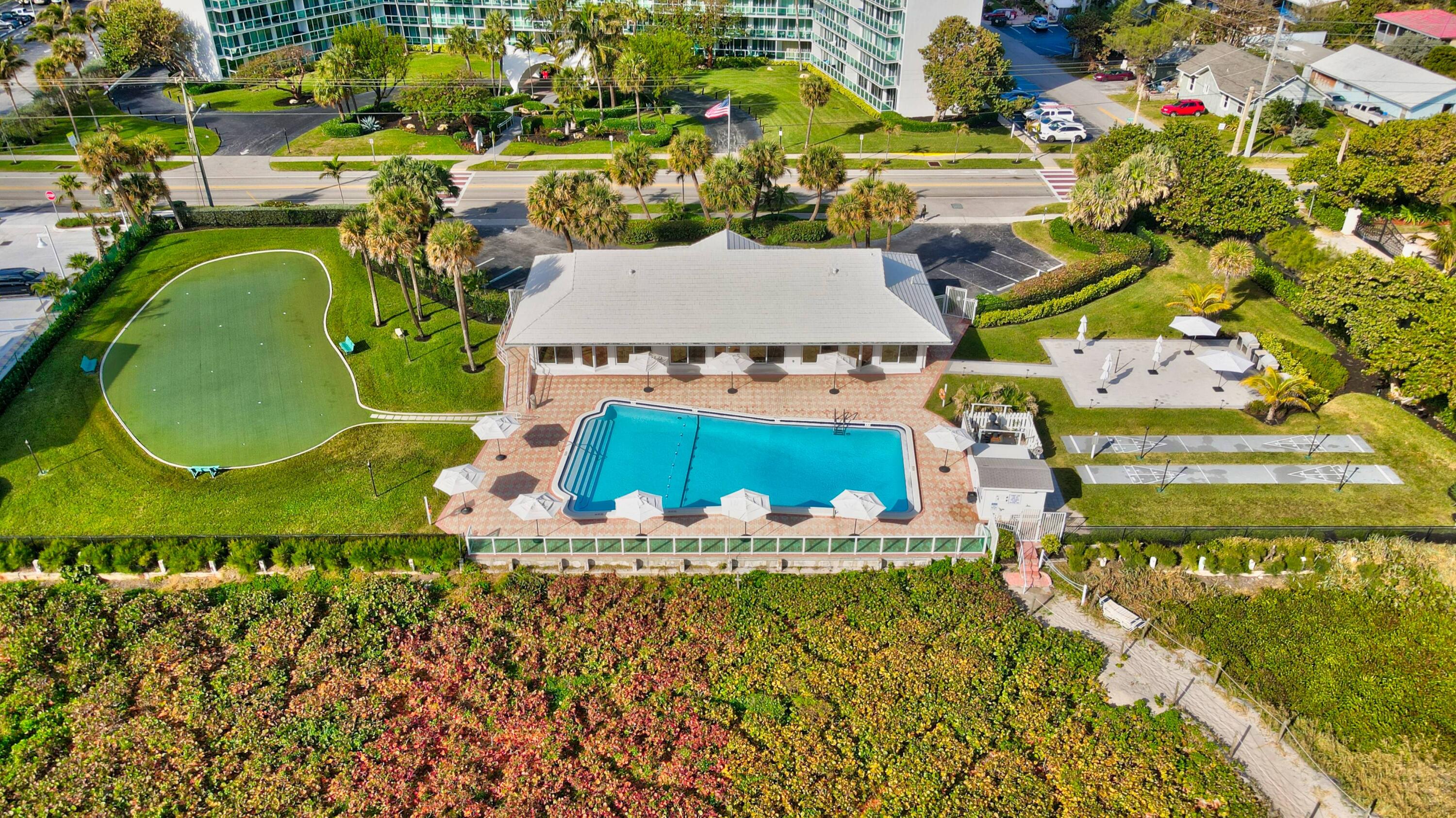 TIARA EAST CONDO - Residential Lease