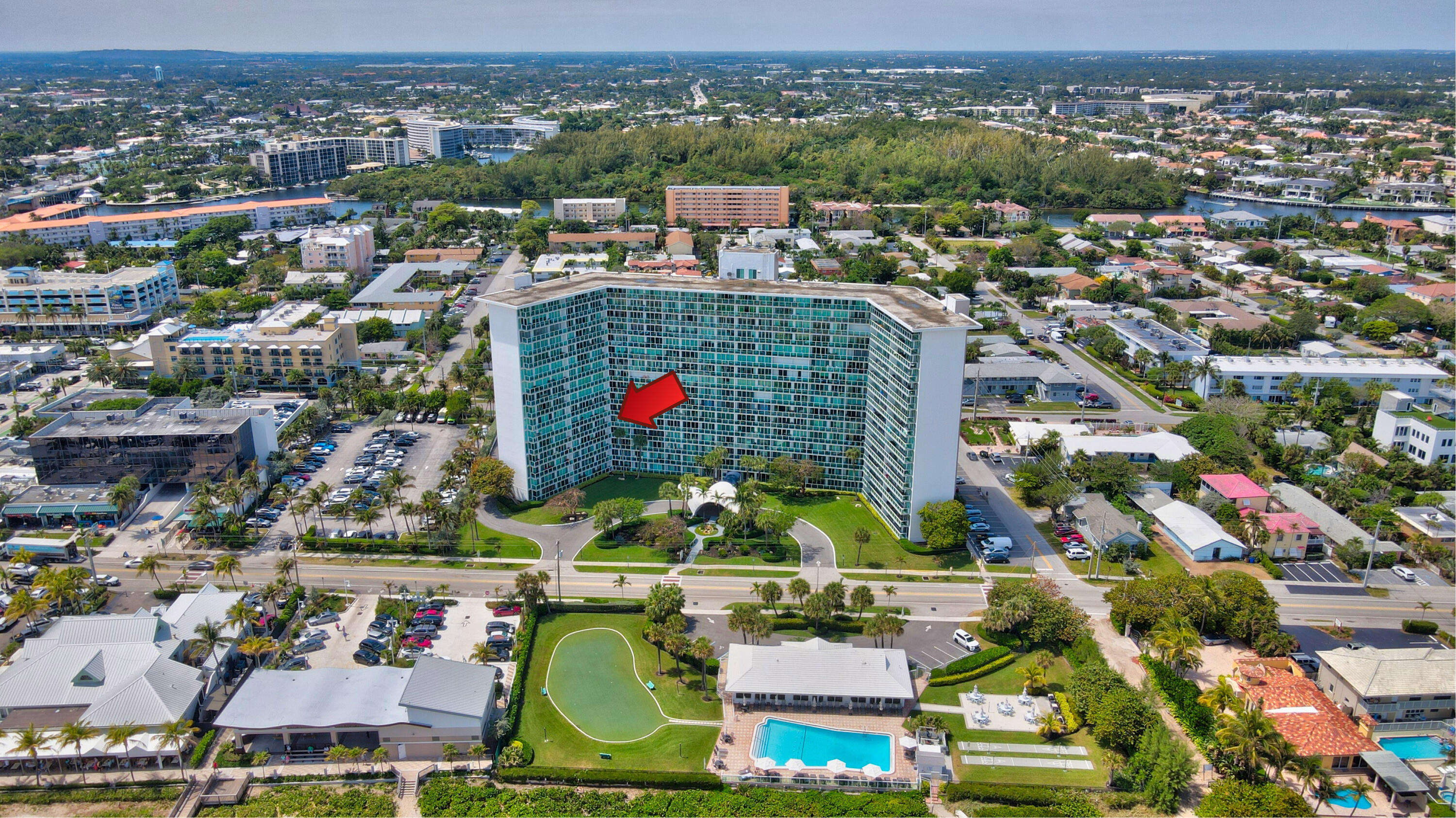 TIARA EAST CONDO - Residential Lease