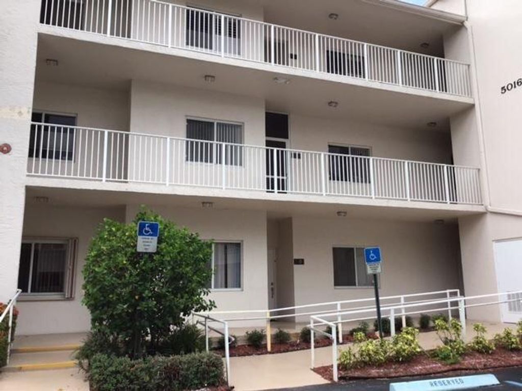 Photo of 5016 Rose Hill Drive #2-102, Boynton Beach, FL 33437 (MLS # R10813810)
