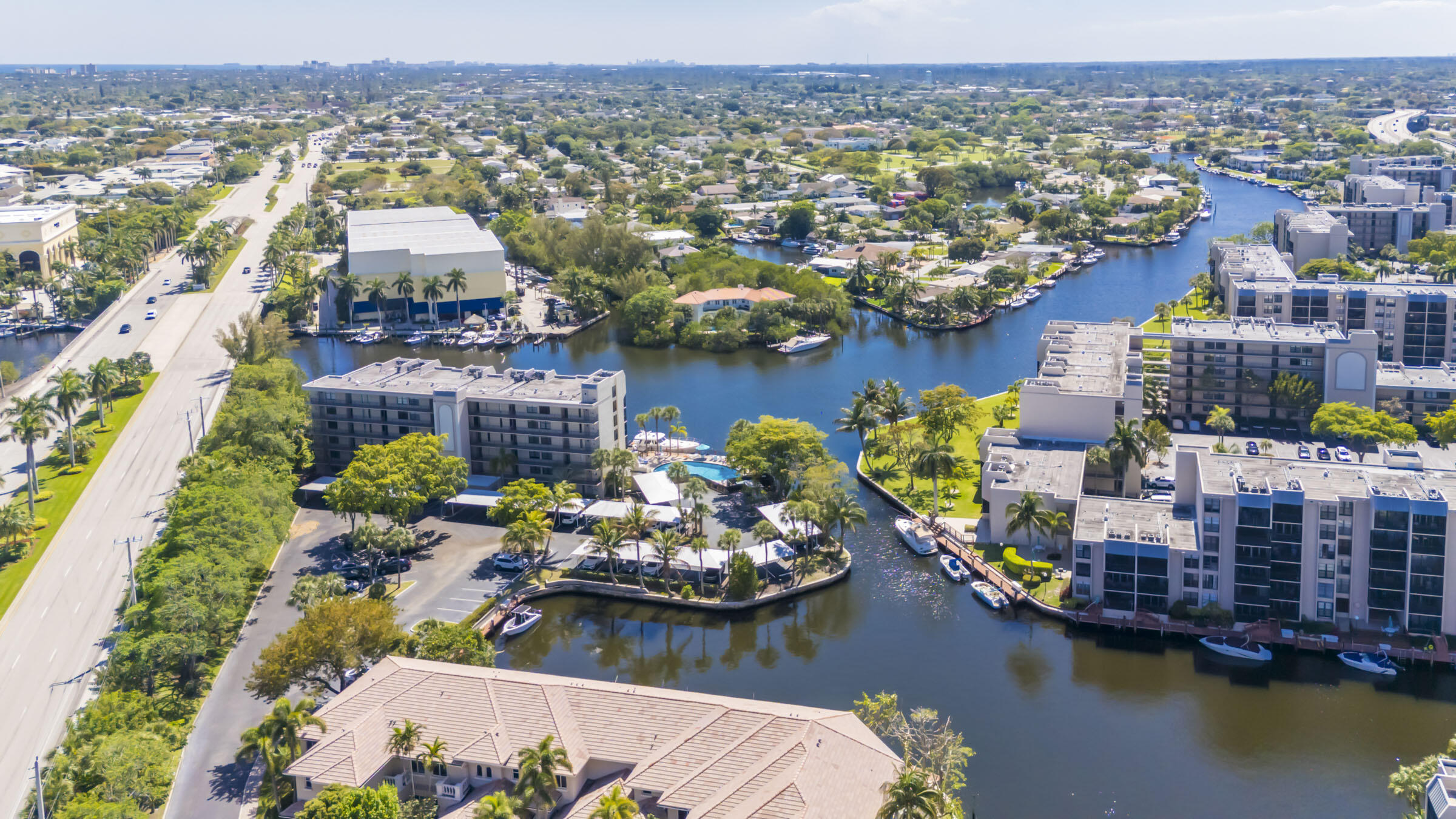 BOCA BAYOU CONDO - Residential