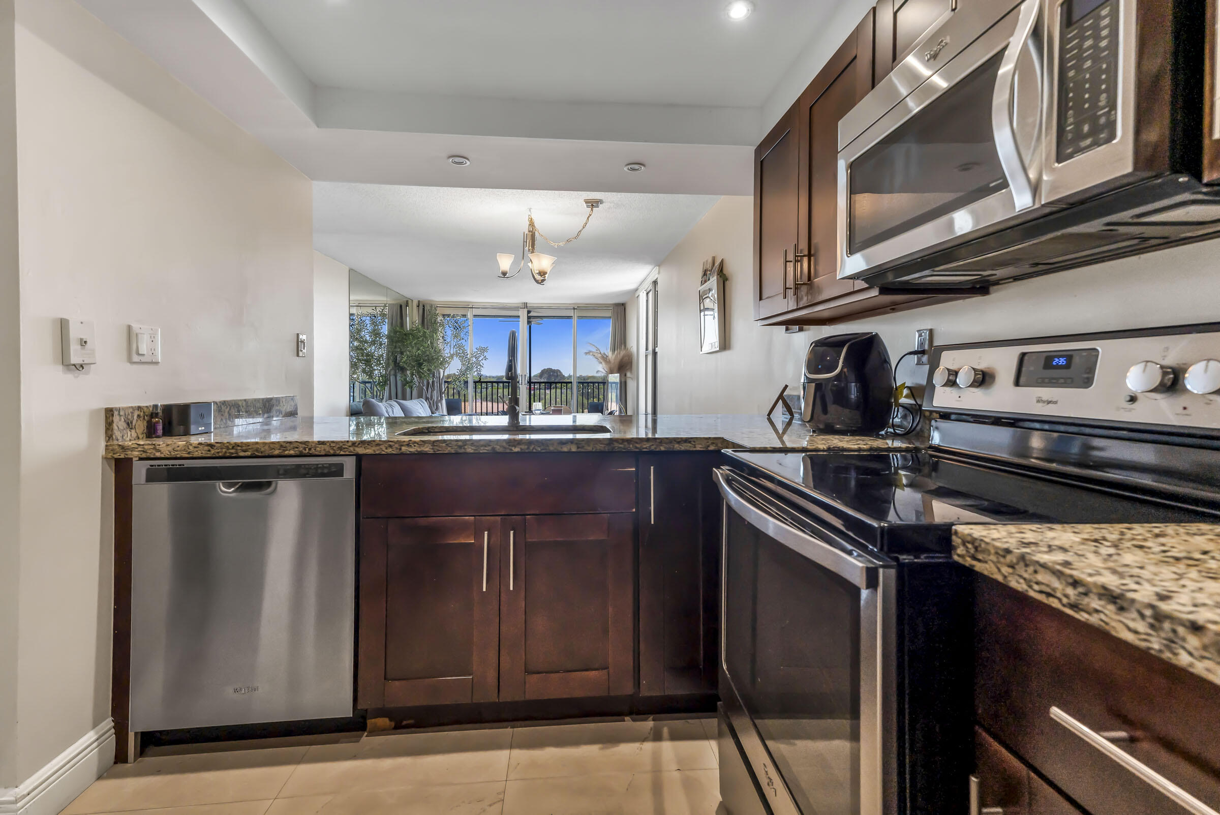 BOCA BAYOU CONDO - Residential