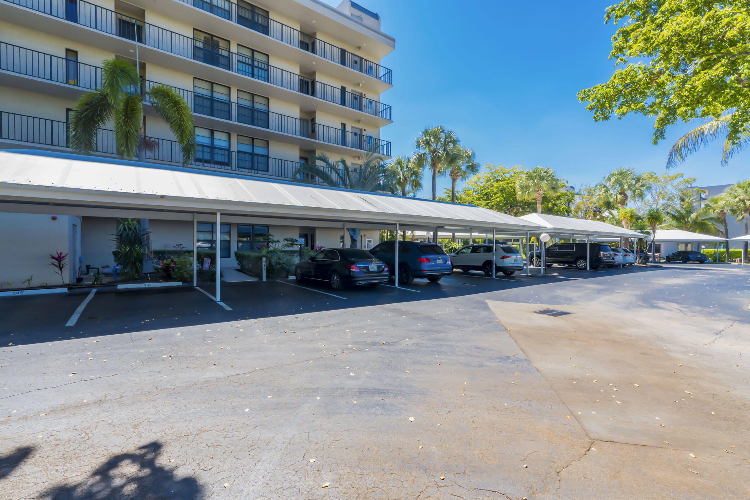 BOCA BAYOU CONDO - Residential