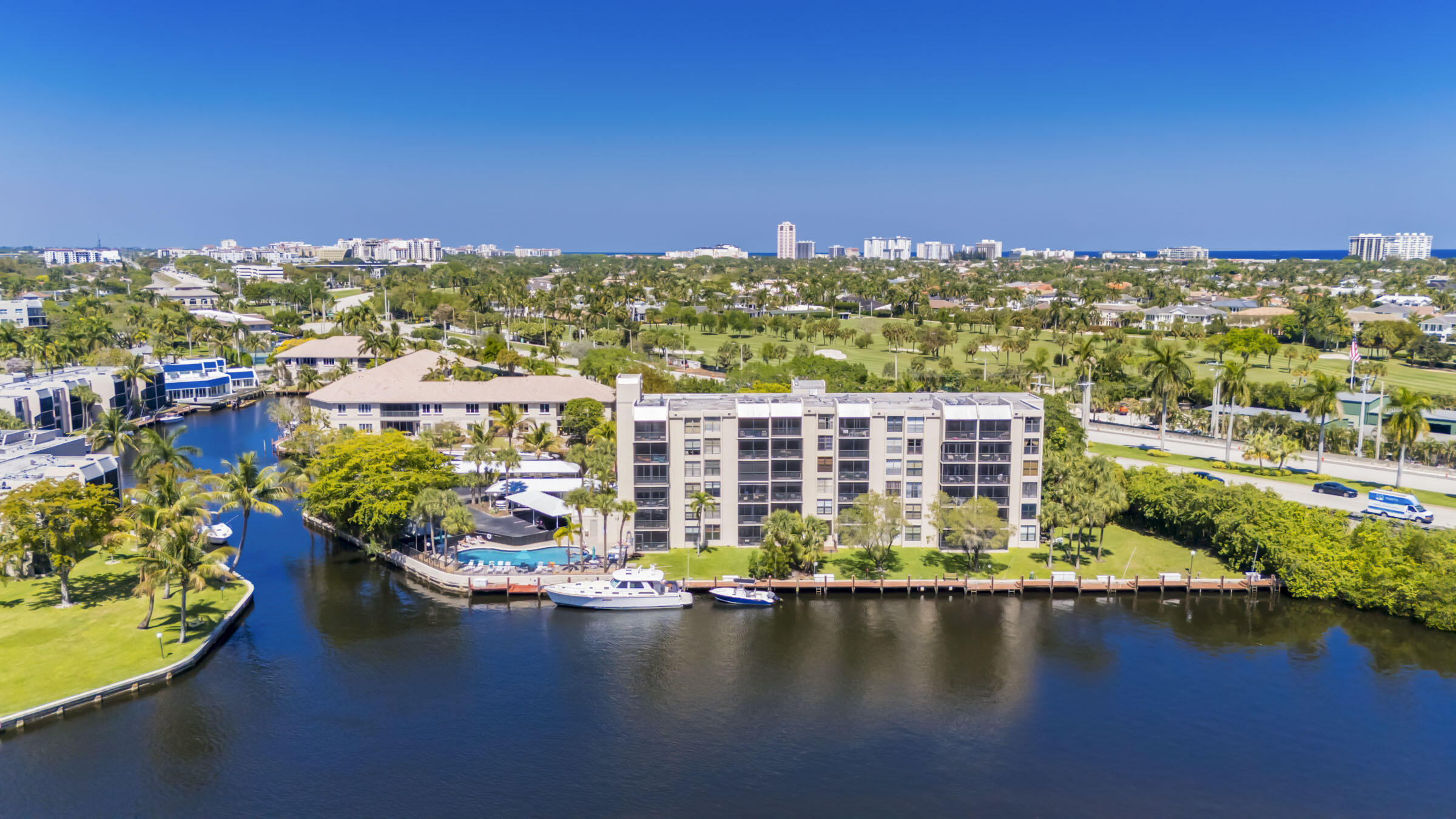 BOCA BAYOU CONDO - Residential