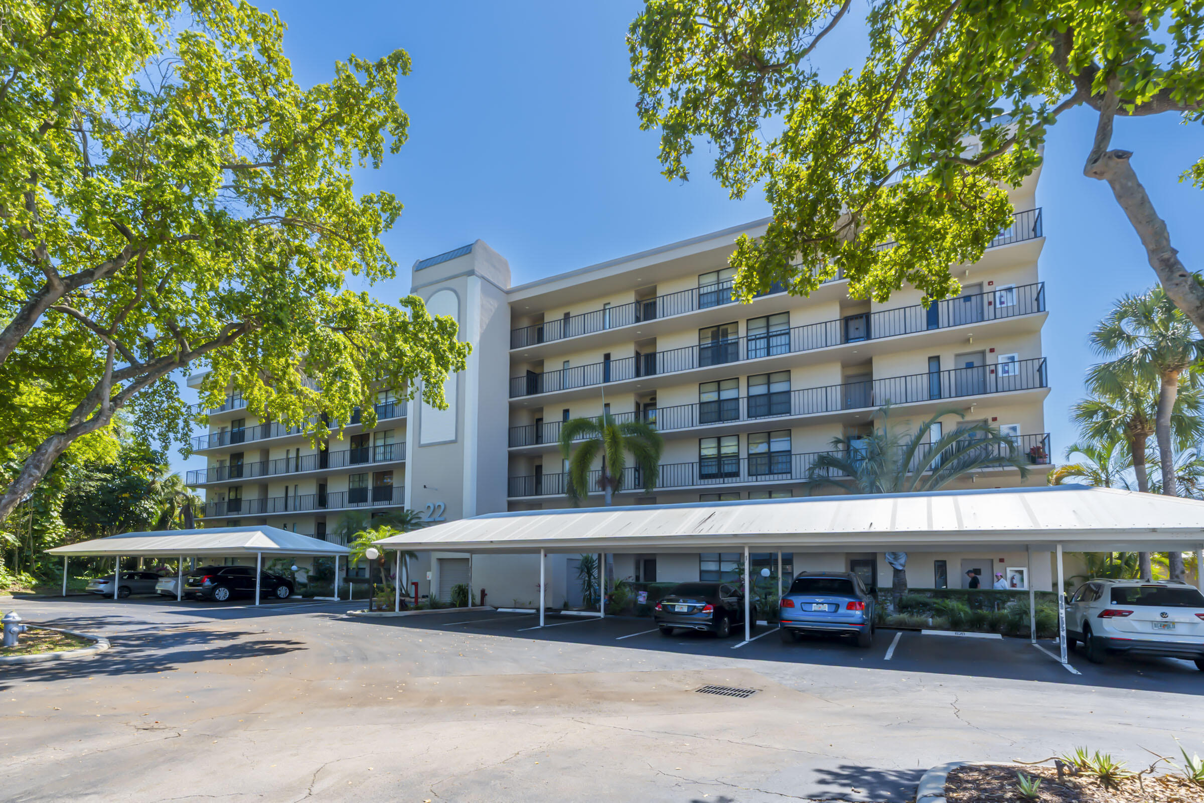 BOCA BAYOU CONDO - Residential