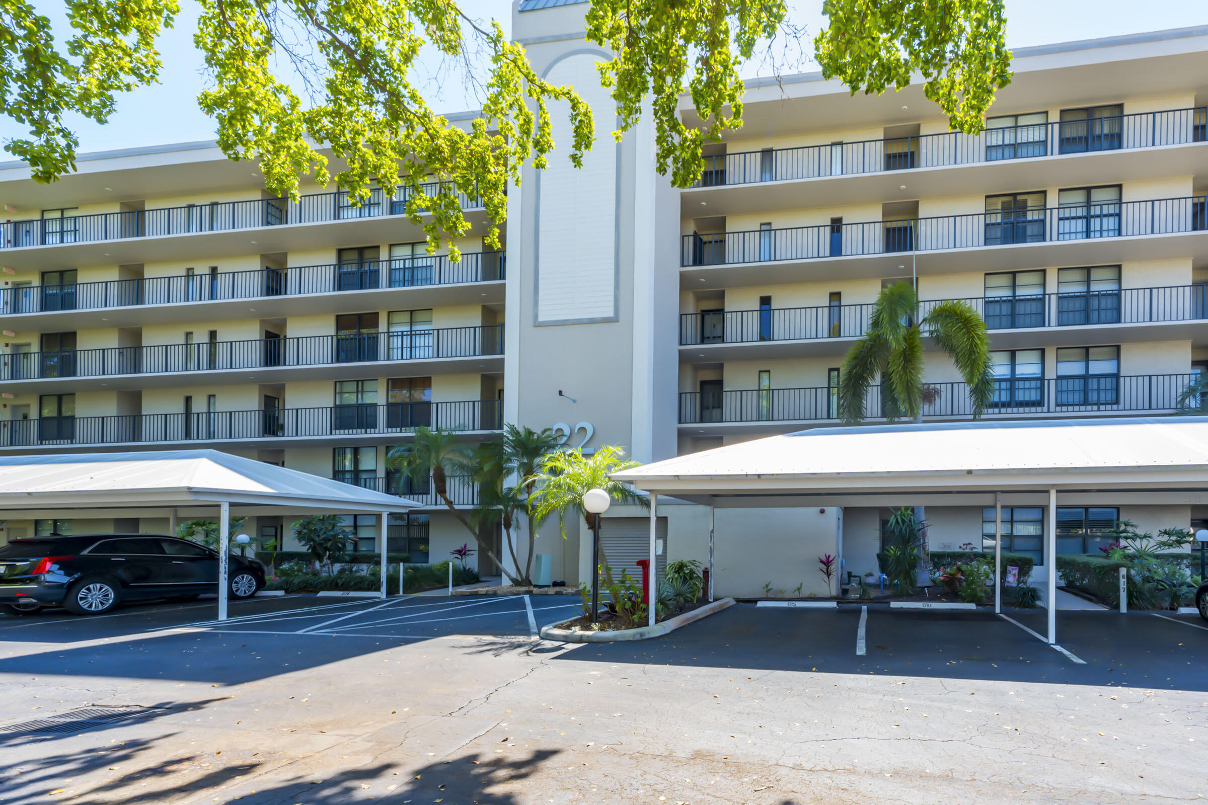 BOCA BAYOU CONDO - Residential