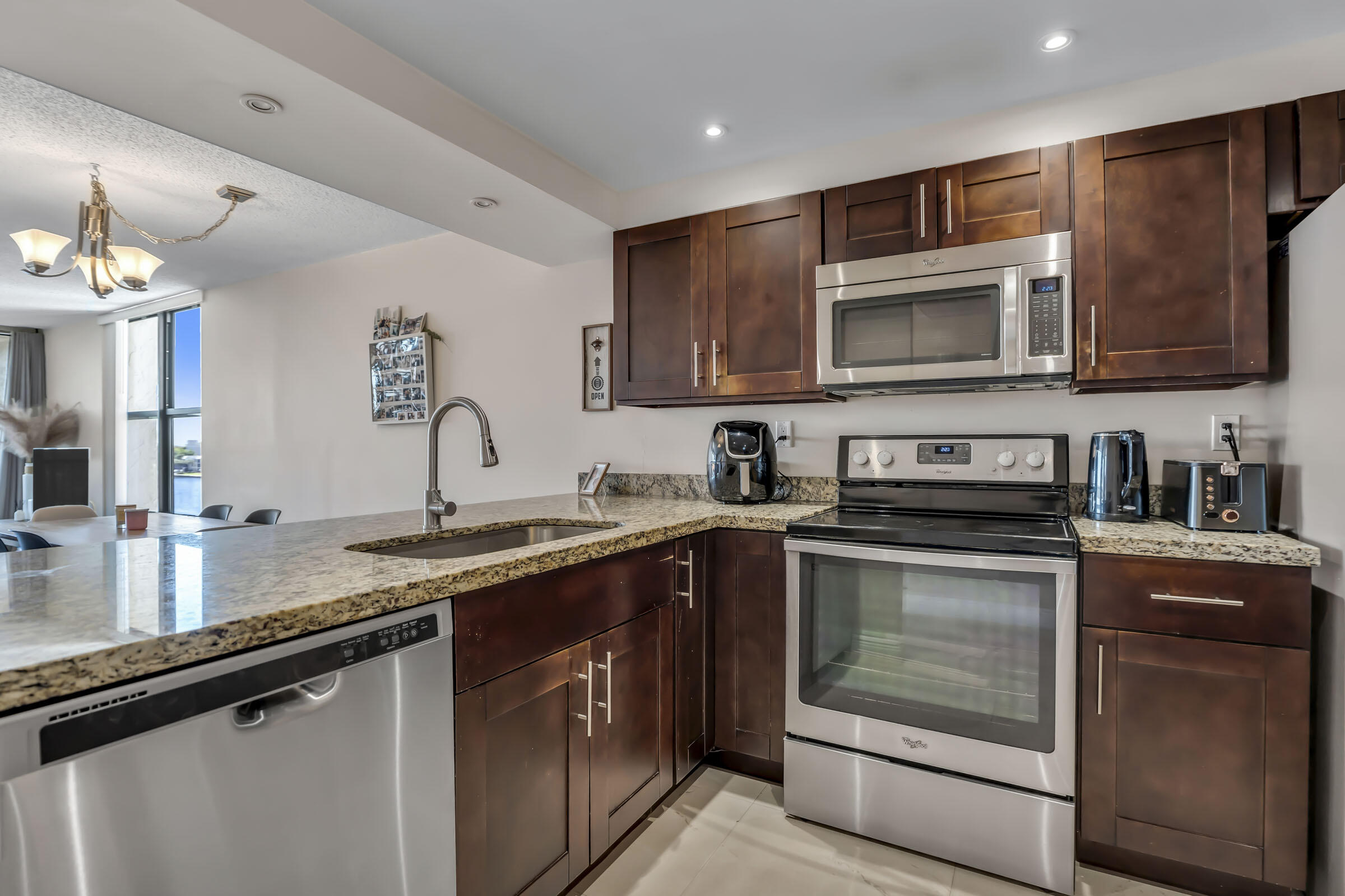 BOCA BAYOU CONDO - Residential