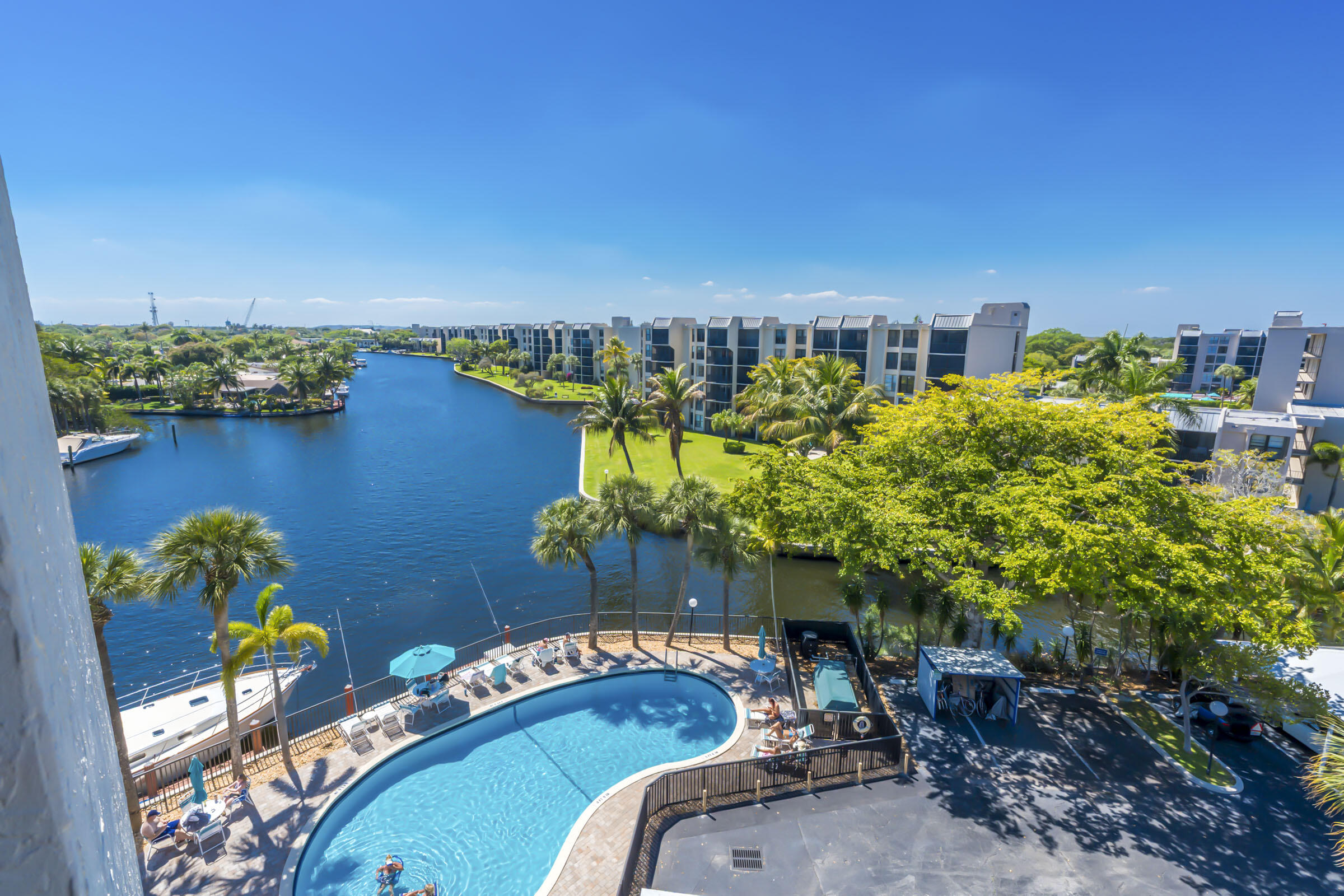 BOCA BAYOU CONDO - Residential