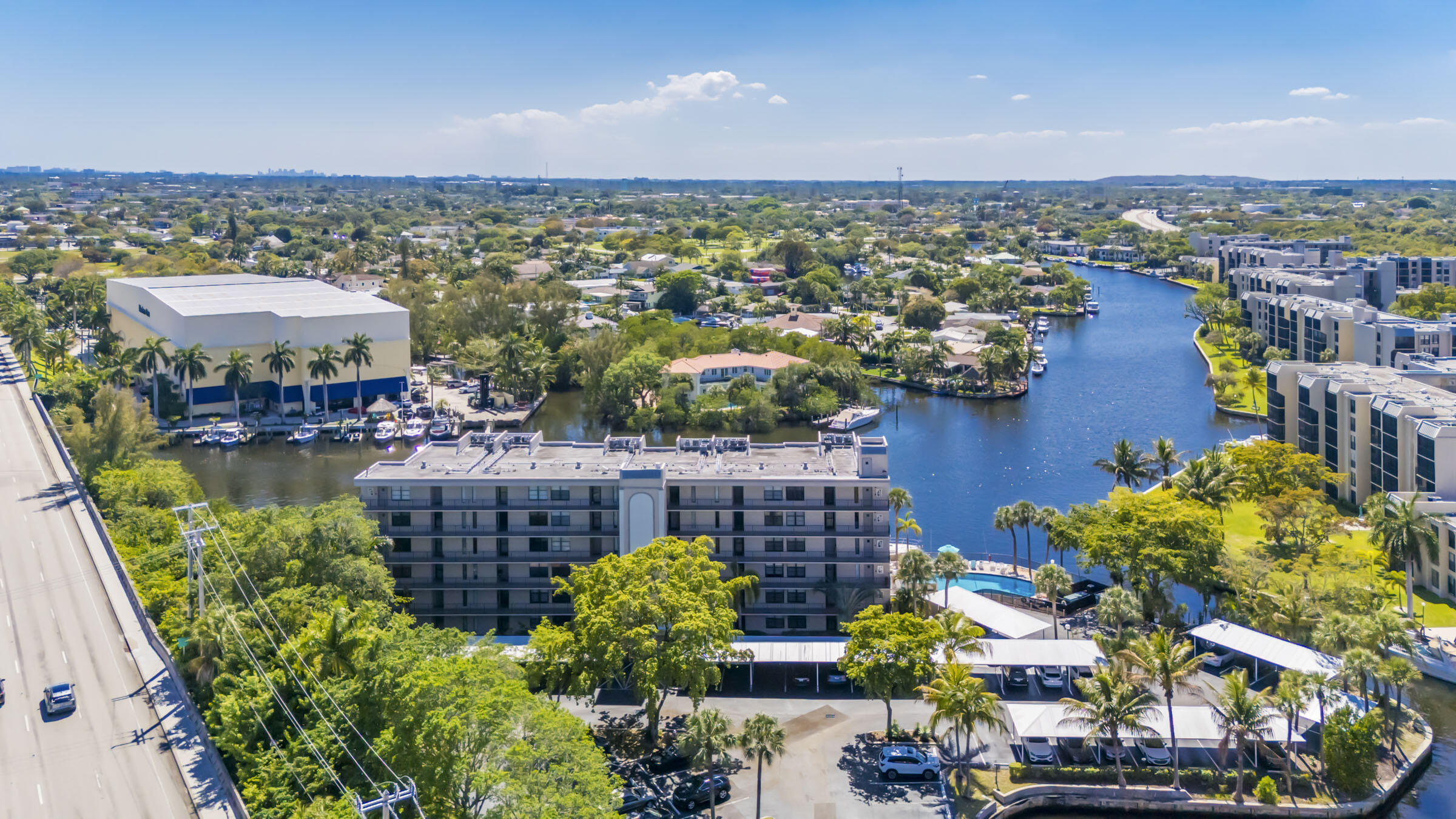 BOCA BAYOU CONDO - Residential