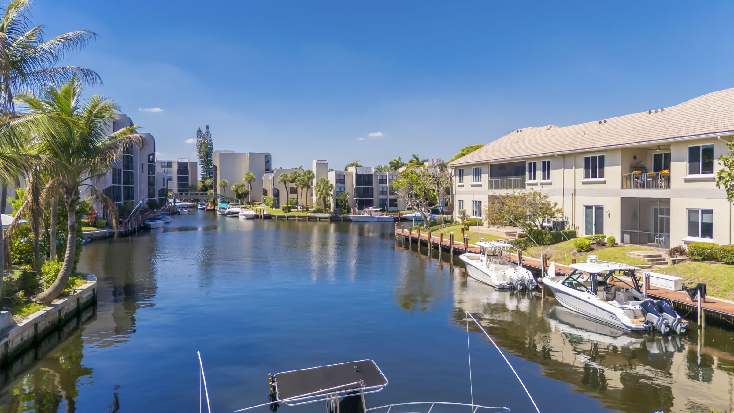 BOCA BAYOU CONDO - Residential