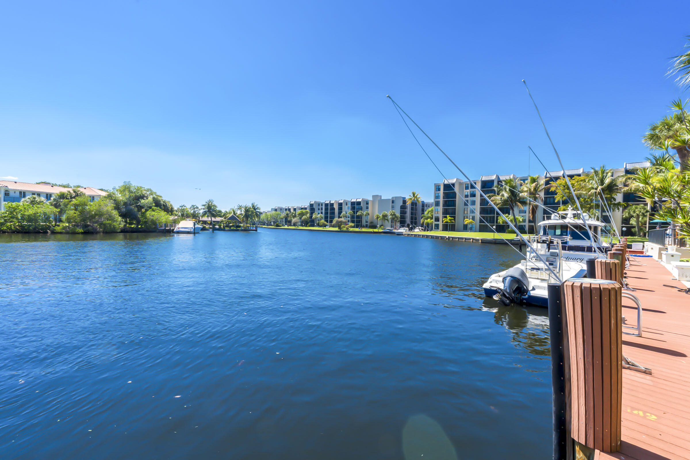 BOCA BAYOU CONDO - Residential