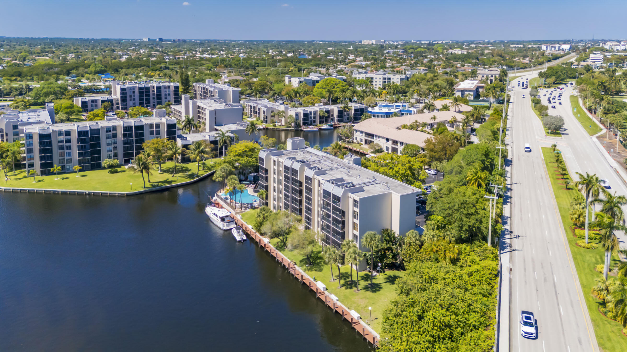 BOCA BAYOU CONDO - Residential