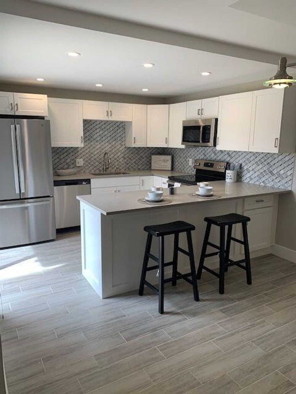 Photo of 3201 Meridian Way S #A, Palm Beach Gardens, FL 33410 (MLS # R10781528)