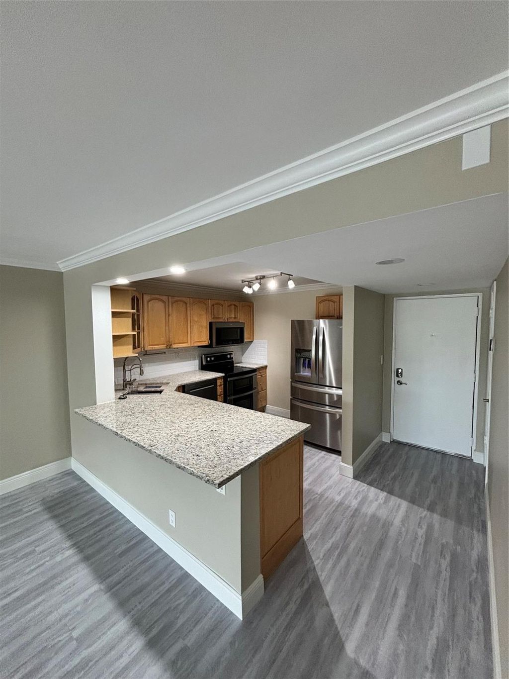 Photo of 2316 Cypress Bend Drive #216, Pompano Beach, FL 33069 (MLS # F10424417)
