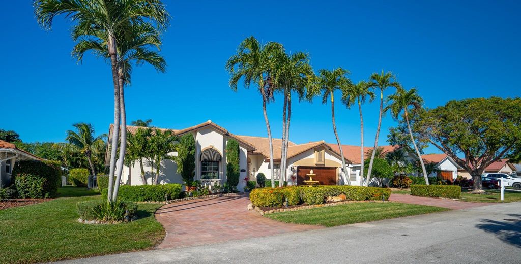 Photo of 4114 NW 73rd Way, Coral Springs, FL 33065 (MLS # F10477951)