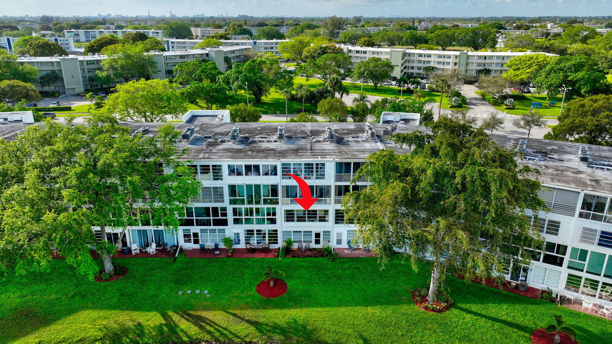 CAMBRIDGE D CONDO - Residential