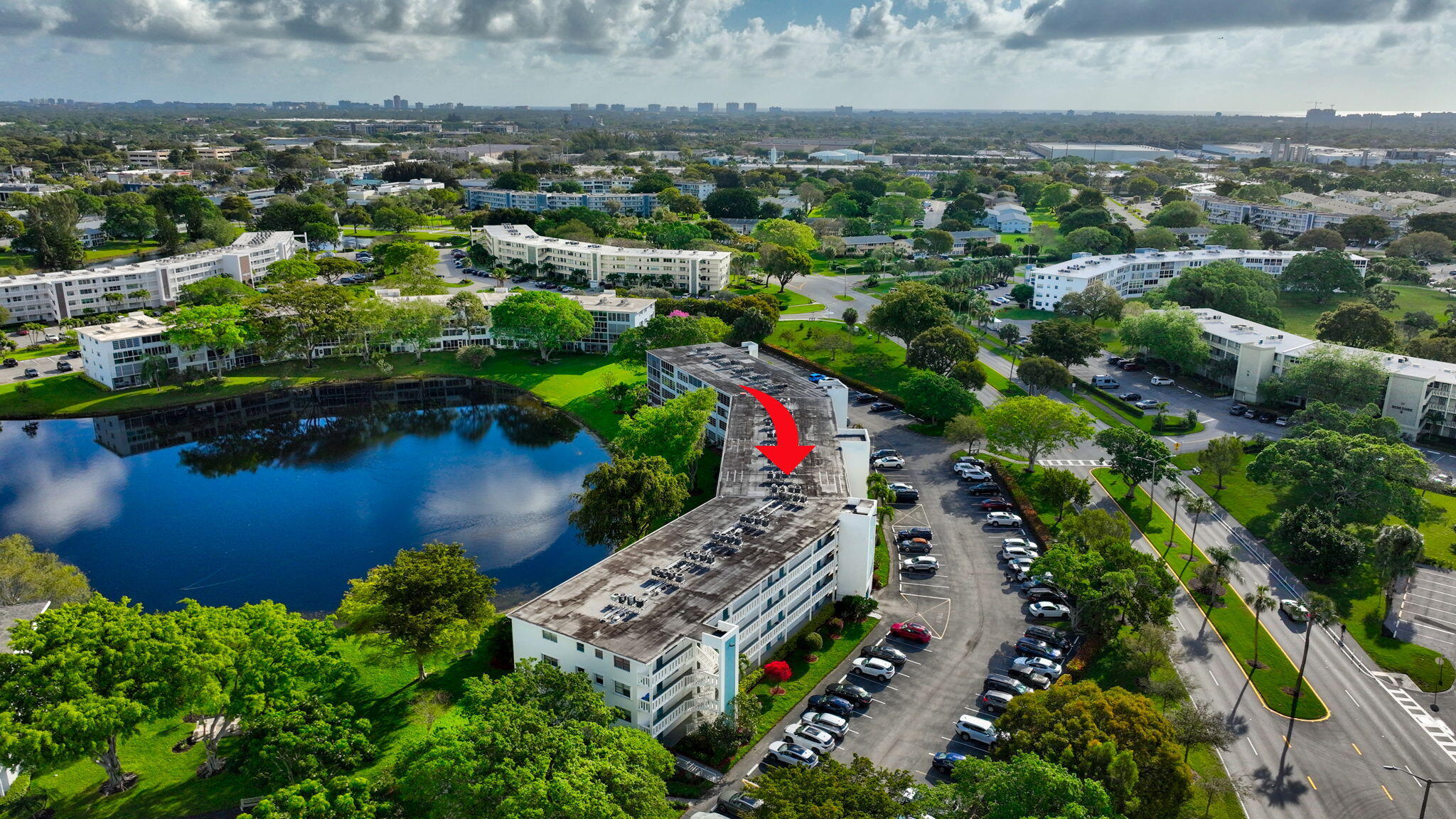 CAMBRIDGE D CONDO - Residential