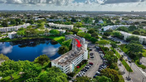 Tiny photo for 2074 Cambridge D, Deerfield Beach, FL 33442 (MLS # B26003796)