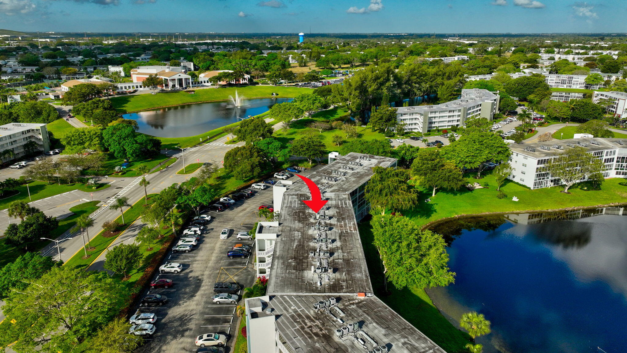 CAMBRIDGE D CONDO - Residential