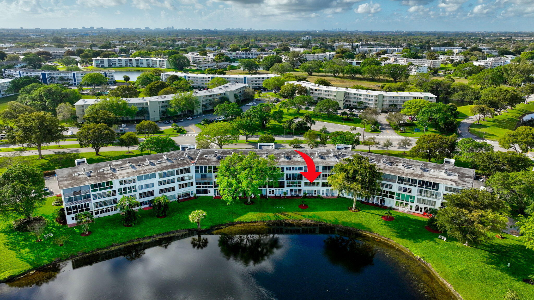 CAMBRIDGE D CONDO - Residential