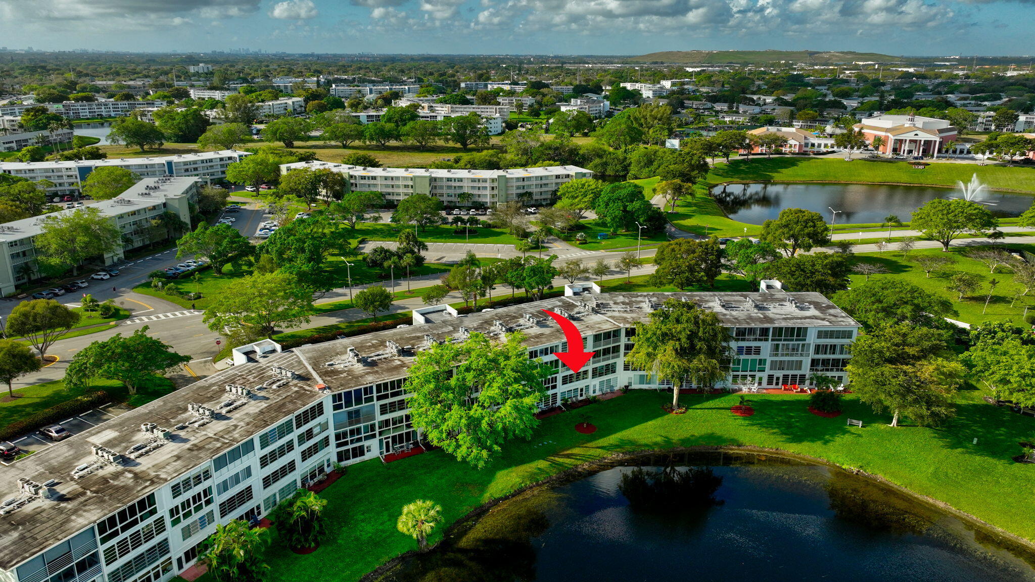 CAMBRIDGE D CONDO - Residential