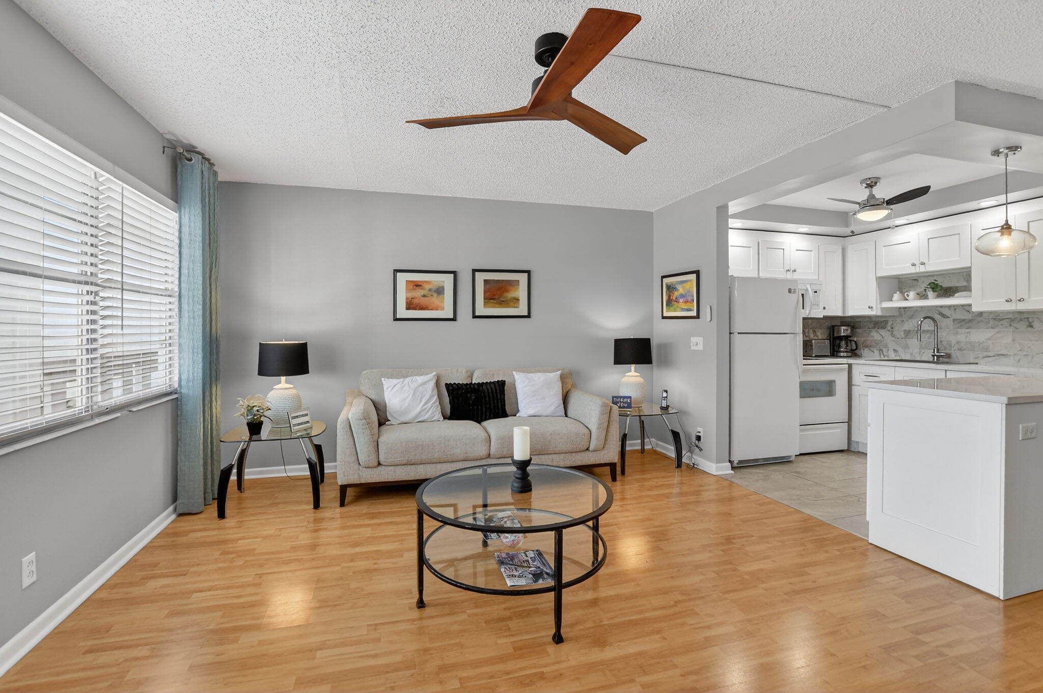 CAMBRIDGE D CONDO - Residential