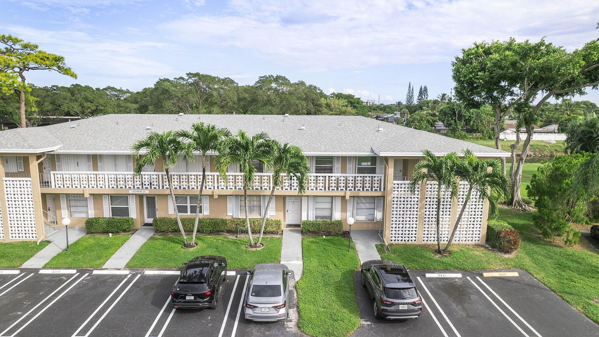 Pines Of Delray Twelve - Residential
