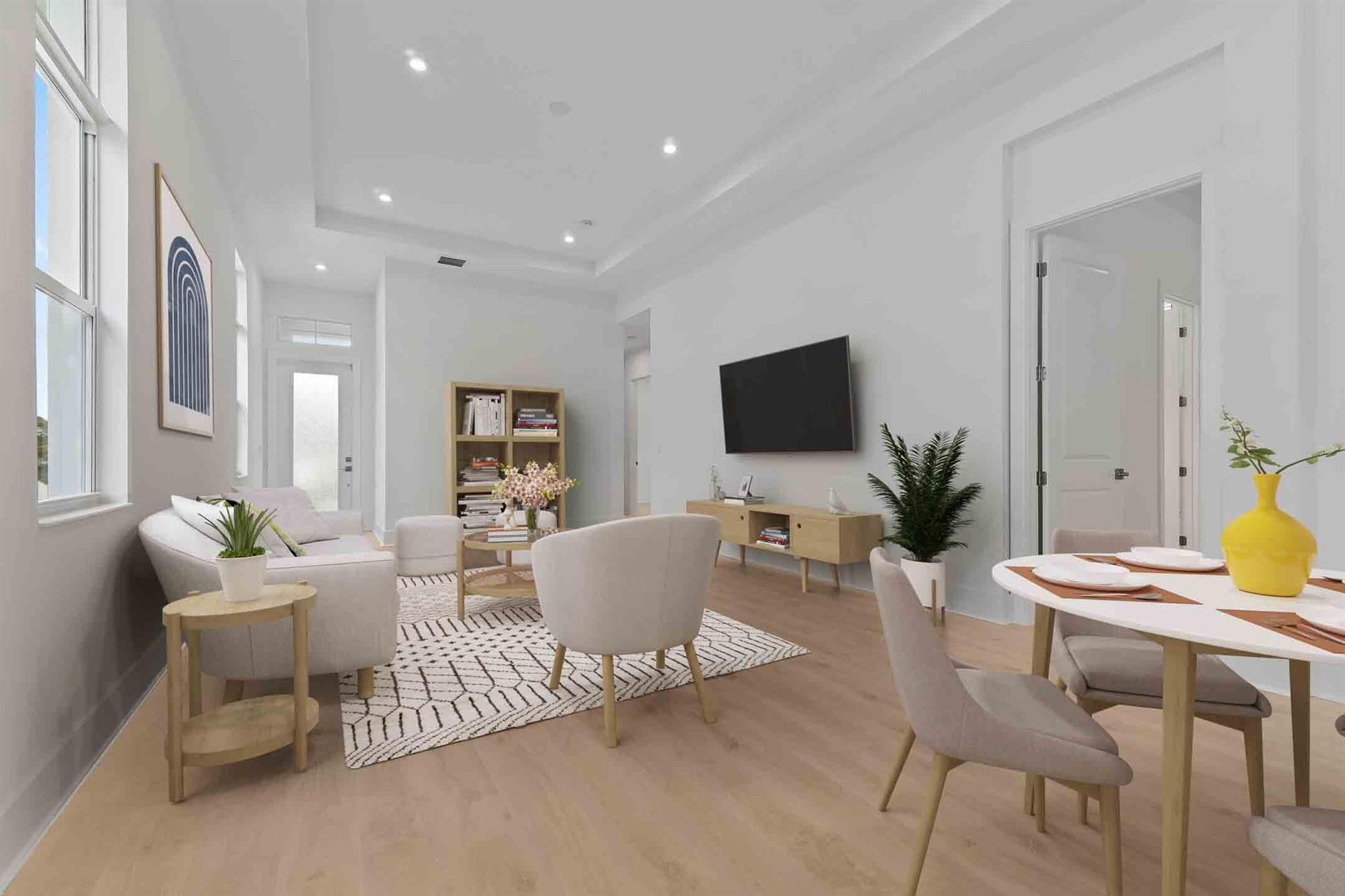 TESORO PRESERVE PLAT NO 2 - Residential