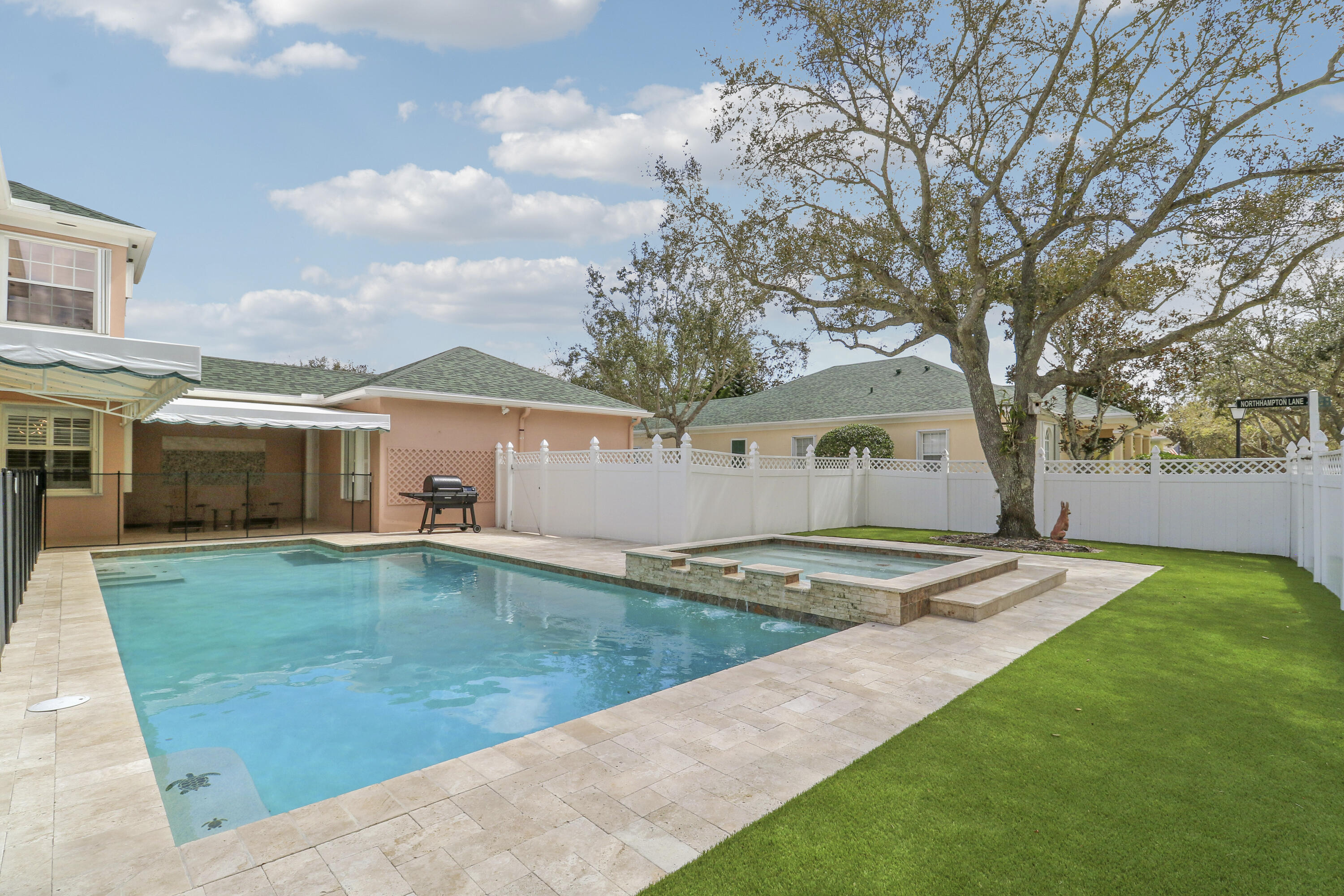 CAMBRIDGE AT ABACOA - Residential