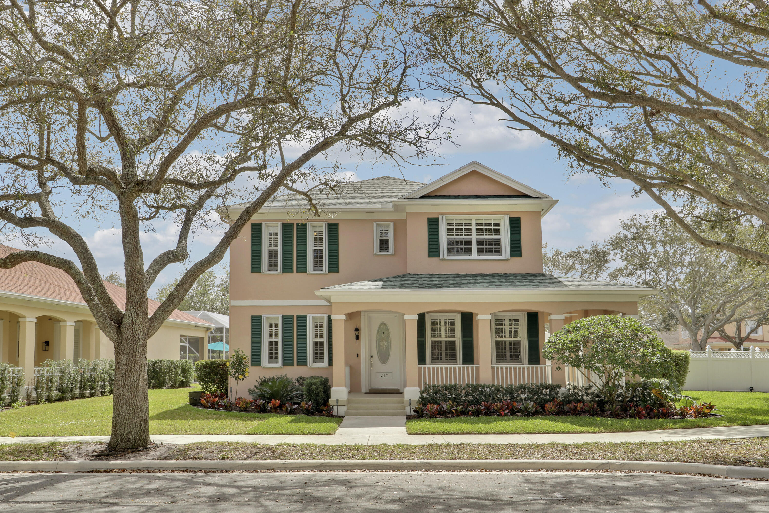 CAMBRIDGE AT ABACOA - Residential