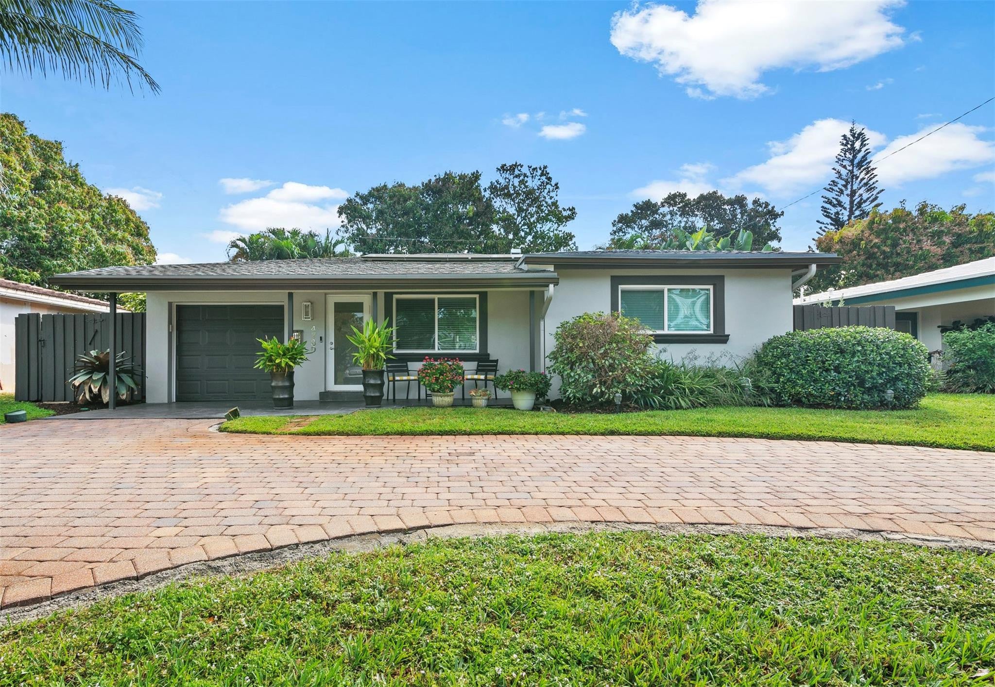4780 NE 7TH Avenue, Oakland Park, FL, 33334/$669,000 1 4780 NE 7TH Avenue