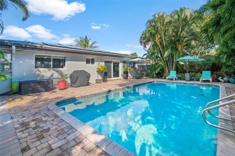 Tiny photo for 4780 NE 7TH Avenue, Oakland Park, FL 33334 (MLS # B26084692)