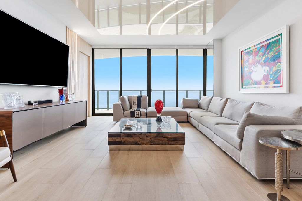Photo of 900 N Ocean Boulevard #902, Pompano Beach, FL 33062 (MLS # B26018681)