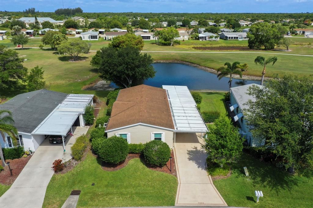 Photo of 7849 Meadowlark, Port Saint Lucie, FL 34952 (MLS # R10723974)