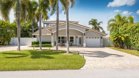 A home in Boca Raton