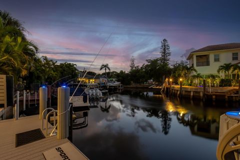 A home in Boca Raton