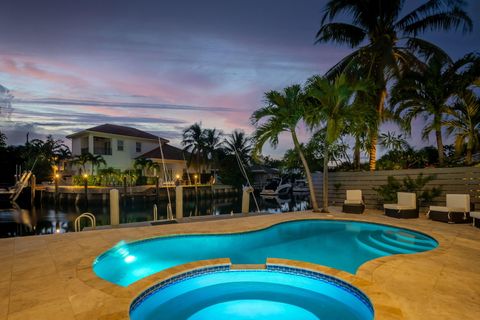 A home in Boca Raton