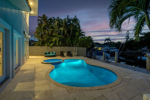 A home in Boca Raton