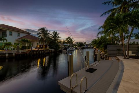 A home in Boca Raton