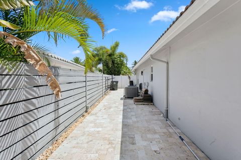 A home in Boca Raton