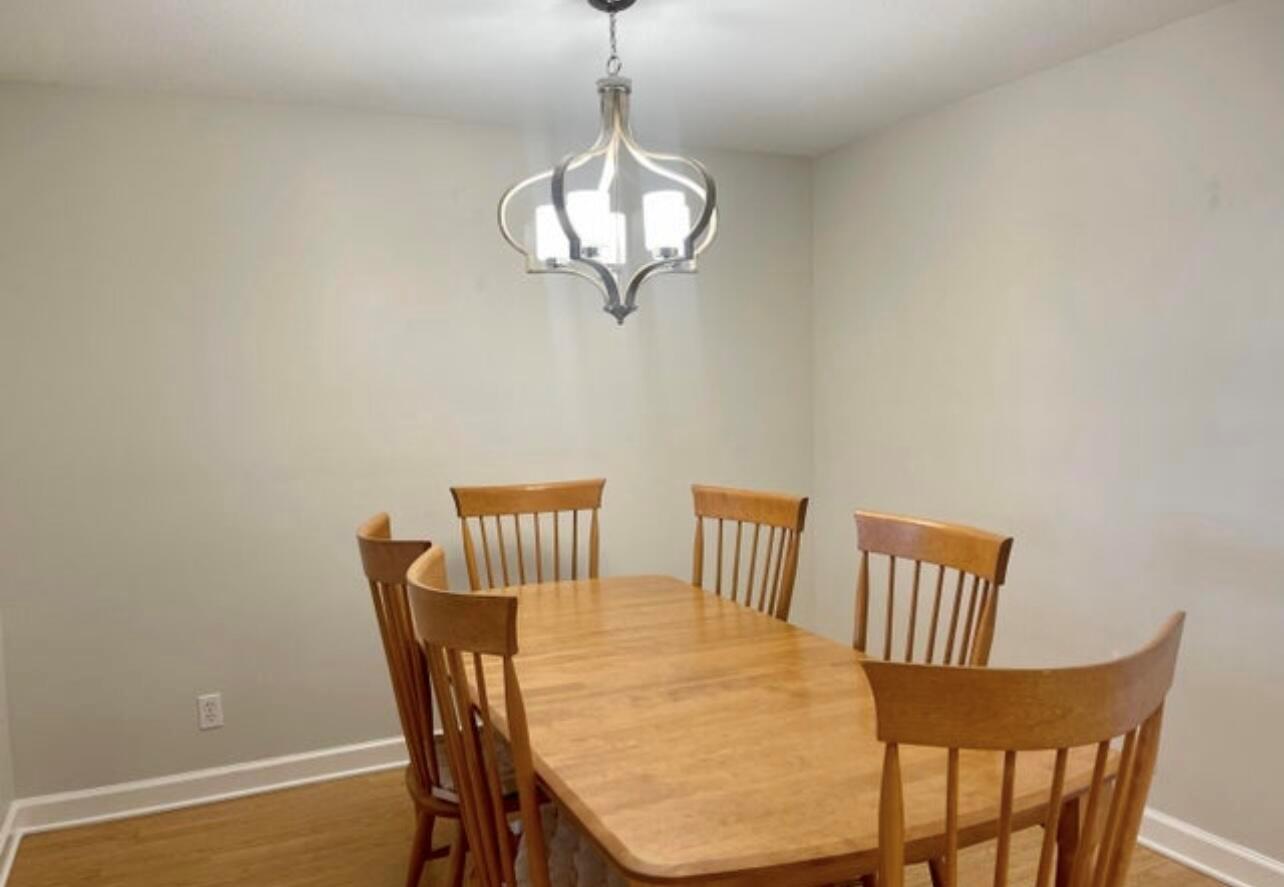 HANSONS LANDING CONDO - Residential Lease