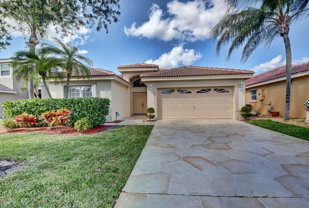 Photo of 18967 Treble Lane, Boca Raton, FL 33498 (MLS # R11081253)